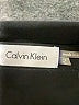 Calvin Klein Solid Black Cocktail Dress Size 2 - photo 7