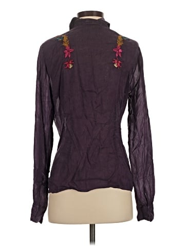 Johnny Was Long Sleeve Blouse (view 2)