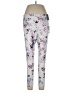 Gap Fit Floral Ivory Casual Pants Size L - photo 1