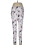Gap Fit Floral Ivory Casual Pants Size L - photo 2