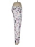 Gap Fit Floral Ivory Casual Pants Size L - photo 4