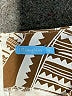 J. McLaughlin Graphic Brown Cocktail Dress Size 14 - photo 7