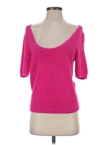 Maeve by Anthropologie 3/4 Sleeve Top (view 1)
