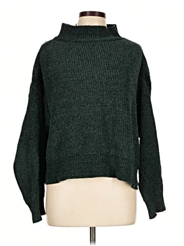 Jon & Anna Turtleneck Sweater (view 1)