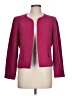 Jones Studio 100% Polyester Pink Blazer Size 10 Petite - photo 1