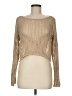 Ocean Drive Clothing Co. Metallic Tan Pullover Sweater Size M - photo 1