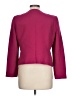Jones Studio 100% Polyester Pink Blazer Size 10 Petite - photo 2