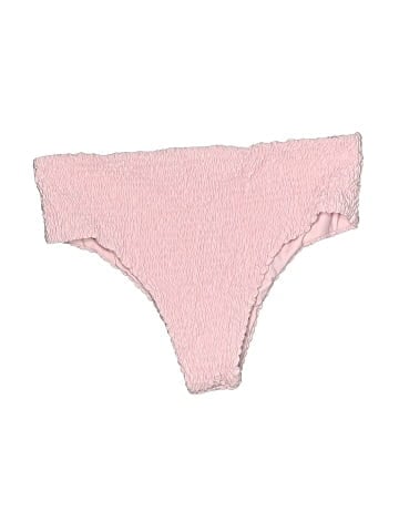 Aila Blue Swimsuit Bottoms (view 1)