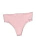 Aila Blue Pink Swimsuit Bottoms Size M - photo 1