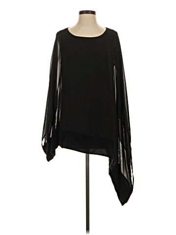 Easywear by Chico's Long Sleeve Blouse (view 1)