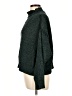 Jon & Anna 100% Polyester Solid Green Turtleneck Sweater Size L - photo 5