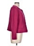 Jones Studio 100% Polyester Pink Blazer Size 10 Petite - photo 4