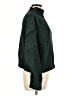 Jon & Anna 100% Polyester Solid Green Turtleneck Sweater Size L - photo 4