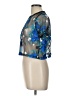 Shein Blue Short Sleeve Top Size 8-10 - photo 5