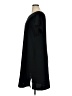 Sejour 100% Polyester Solid Black Casual Dress Size 14 - photo 5