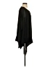 Easywear by Chico's 100% Polyester Black Long Sleeve Blouse Size Med (1) - photo 4