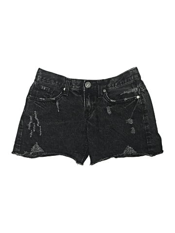 Vika Denim Shorts (view 1)