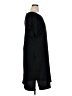 Sejour 100% Polyester Solid Black Casual Dress Size 14 - photo 4