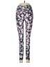 Lululemon Athletica Floral Purple Active Pants Size 6 - photo 1