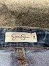 Jessica Simpson Solid Blue Jeans Size 14W - photo 7