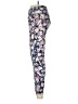 Lululemon Athletica Floral Purple Active Pants Size 6 - photo 5