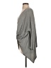1.State Gray Long Sleeve Top Size S - photo 5
