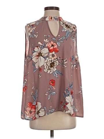 Unbranded Sleeveless Blouse (view 1)