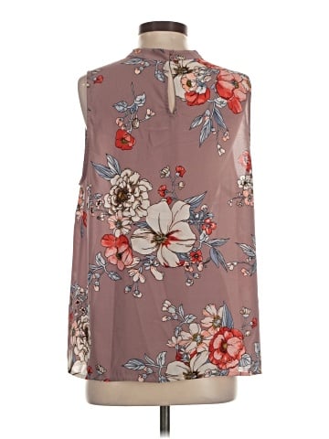 Unbranded Sleeveless Blouse (view 2)