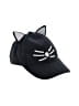 Collection Eighteen 100% Cotton Black Baseball Cap One size - photo 1