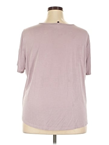 Universal Standard Short Sleeve T-Shirt (view 2)
