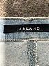 J Brand Blue Jeans Size 26 waist - photo 7