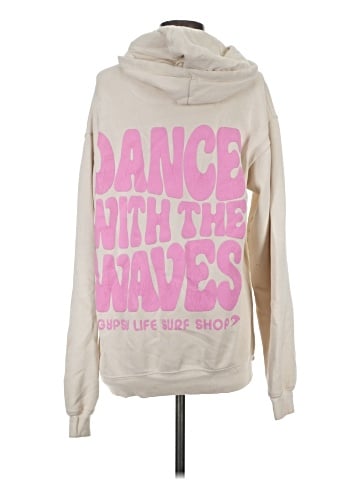 blue 84 Pullover Hoodie (view 2)