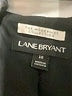 Lane Bryant Black Blazer Size 18 - photo 6