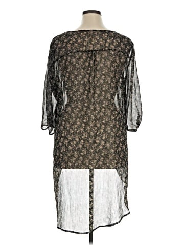 Maurices 3/4 Sleeve Blouse (view 2)