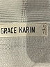 Grace Karin Ivory Cardigan Size L - photo 7