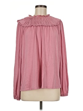 Ann Taylor Long Sleeve Blouse