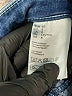 Divided by H&M Solid Blue Jeans Size 8 - photo 8