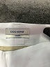 Dockers Solid Ivory White Khaki Shorts Size 12 - photo 3