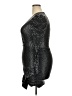 IRO Silver Cocktail Dress Size 32 - photo 5