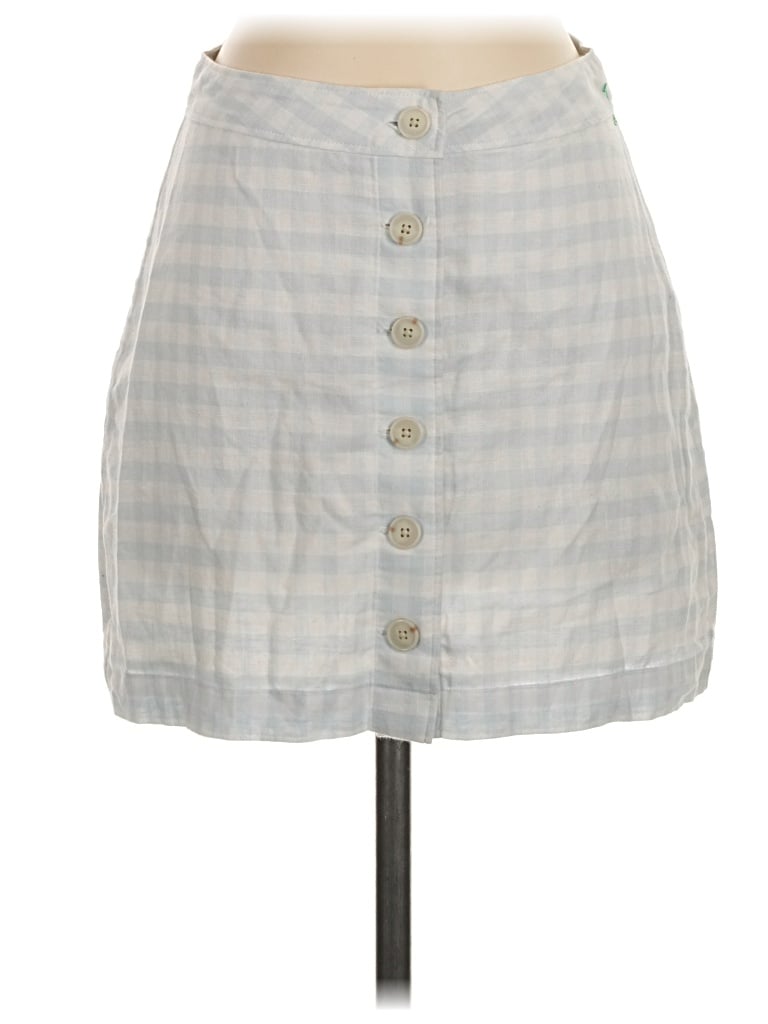 Pre-owned Sunday Best Casual Skirt In Gray