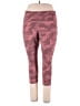 Lululemon Athletica Pink Active Pants Size 18 - photo 1