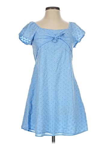 Copper Key Casual Dress (view 1)