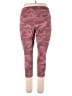 Lululemon Athletica Pink Active Pants Size 18 - photo 2