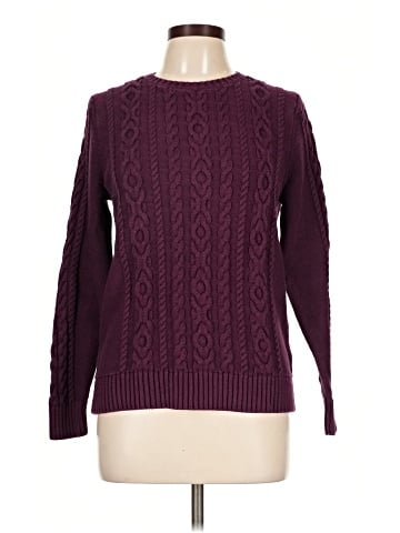 L.L.Bean Pullover Sweater (view 1)