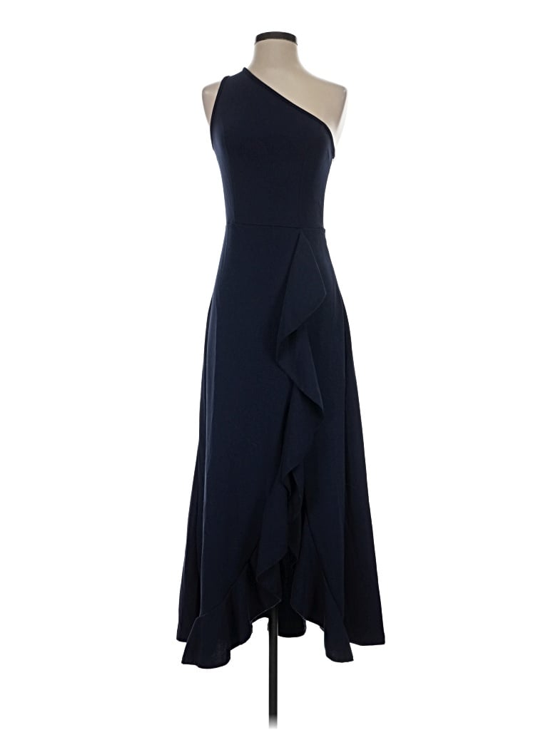 Pre-owned Btfbm Cocktail Dress In Blue