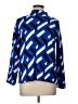 Investments Blue Pullover Sweater Size L (petite) - photo 1