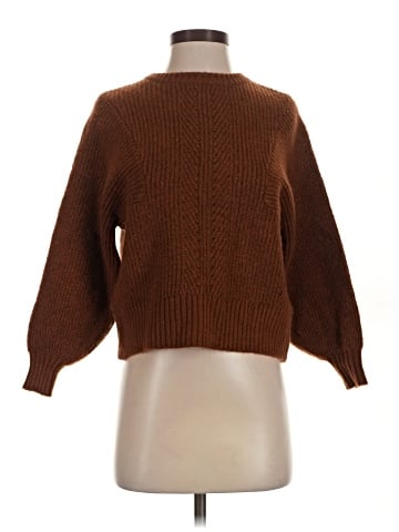 Topshop Pullover Sweater (view 1)