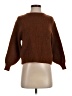Topshop Brown Pullover Sweater Size 0 - 2 - photo 1
