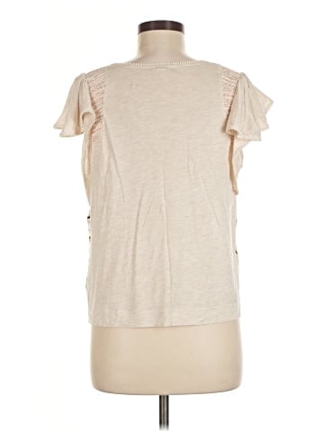 Tiny Short Sleeve Blouse (view 2)