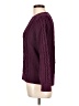 L.L.Bean Burgundy Pullover Sweater Size L - photo 5